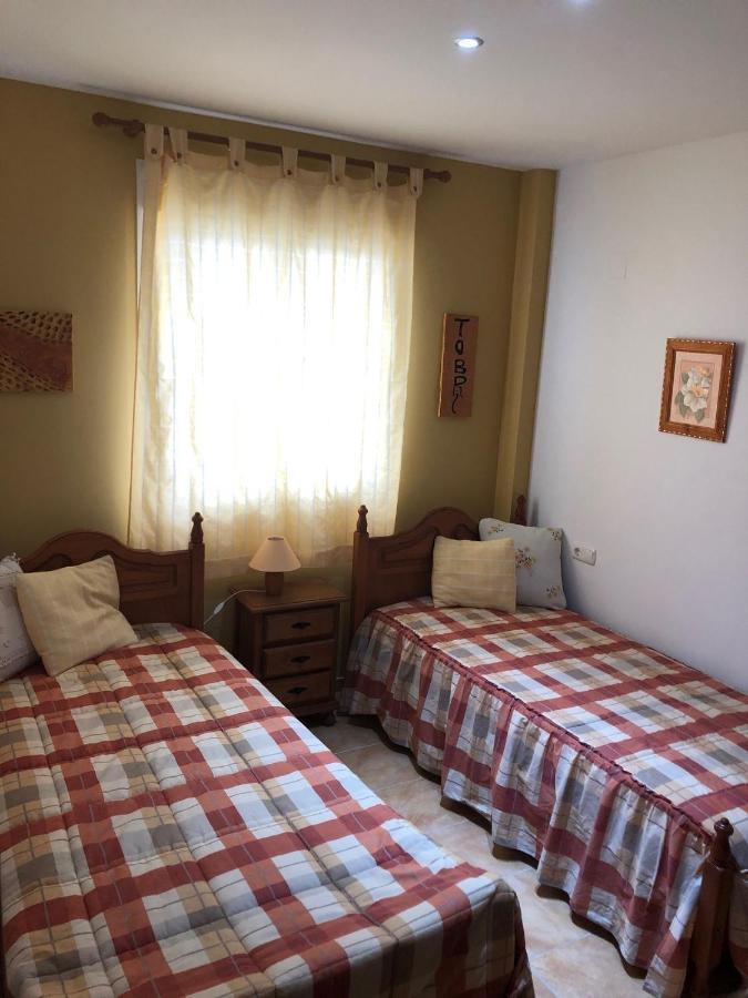 דירות טורוקס Casa Tobri Del Sol מראה חיצוני תמונה